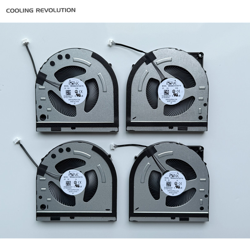 Gpu Cooler - Nieuwe Originele Laptop CPU GPU Koelventilator