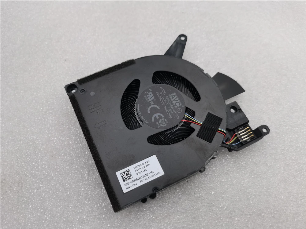 5f10s14116 R + L Cpu Gpu Fan V - Cpu Fan recensie en prijs