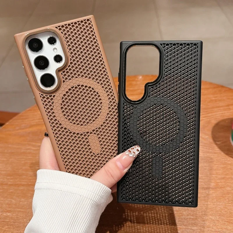 Warmteafvoerende mesh-afdekkin - Heatsink recensie en prijs