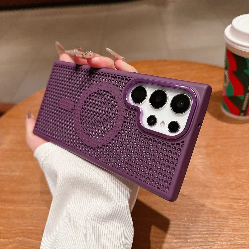 Warmteafvoerende mesh-afdekkin - Heatsink recensie en prijs