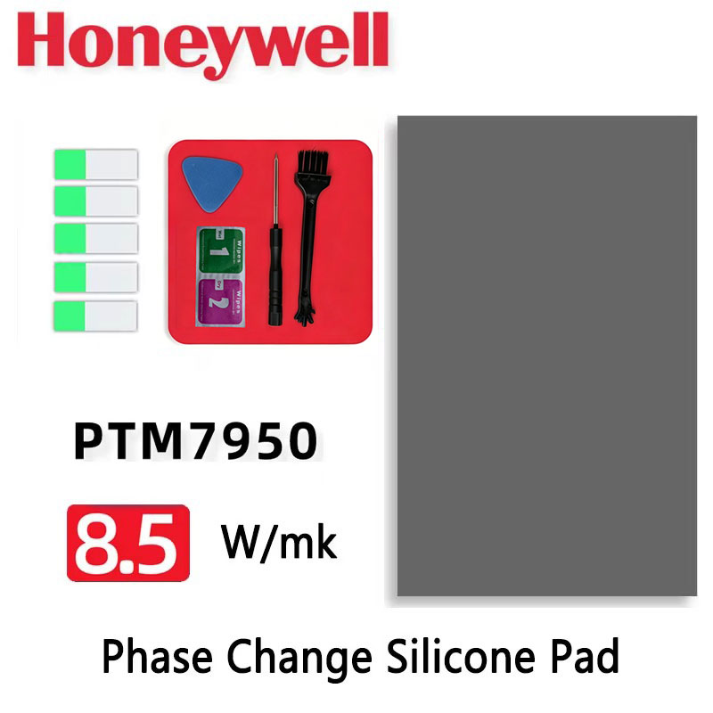 Honeywell PTM7950 8.5W Fasever - Thermal Paste recensie en prijs