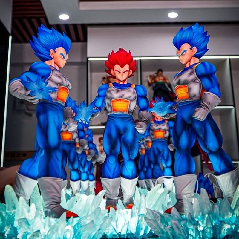 Dragon Ball Super Saiyan Veget - Case Fan recensie en prijs