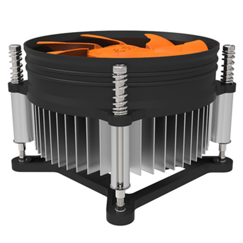 CPU Koeler Radiator Onder Blaz - Air Cooler Cpu recensie en prijs