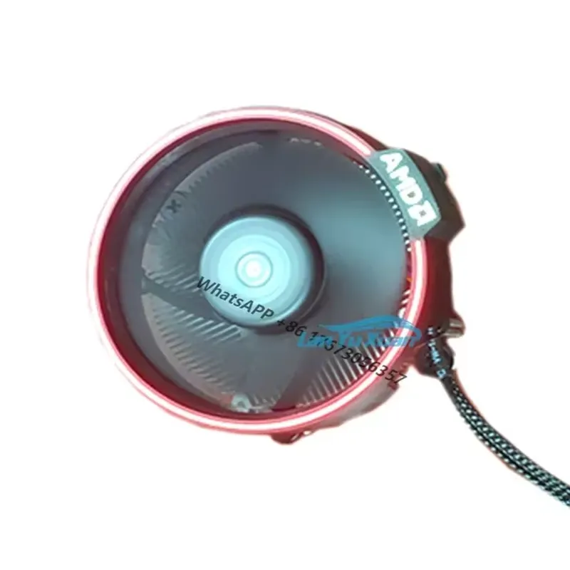 Merk voor fabrikant directe AM - Cpu Fan recensie en prijs